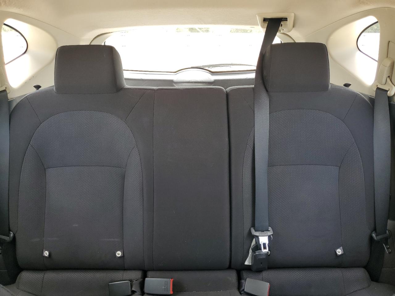 2015 Nissan Rogue Select S VIN: JN8AS5MT7FW662037 Lot: 61515264