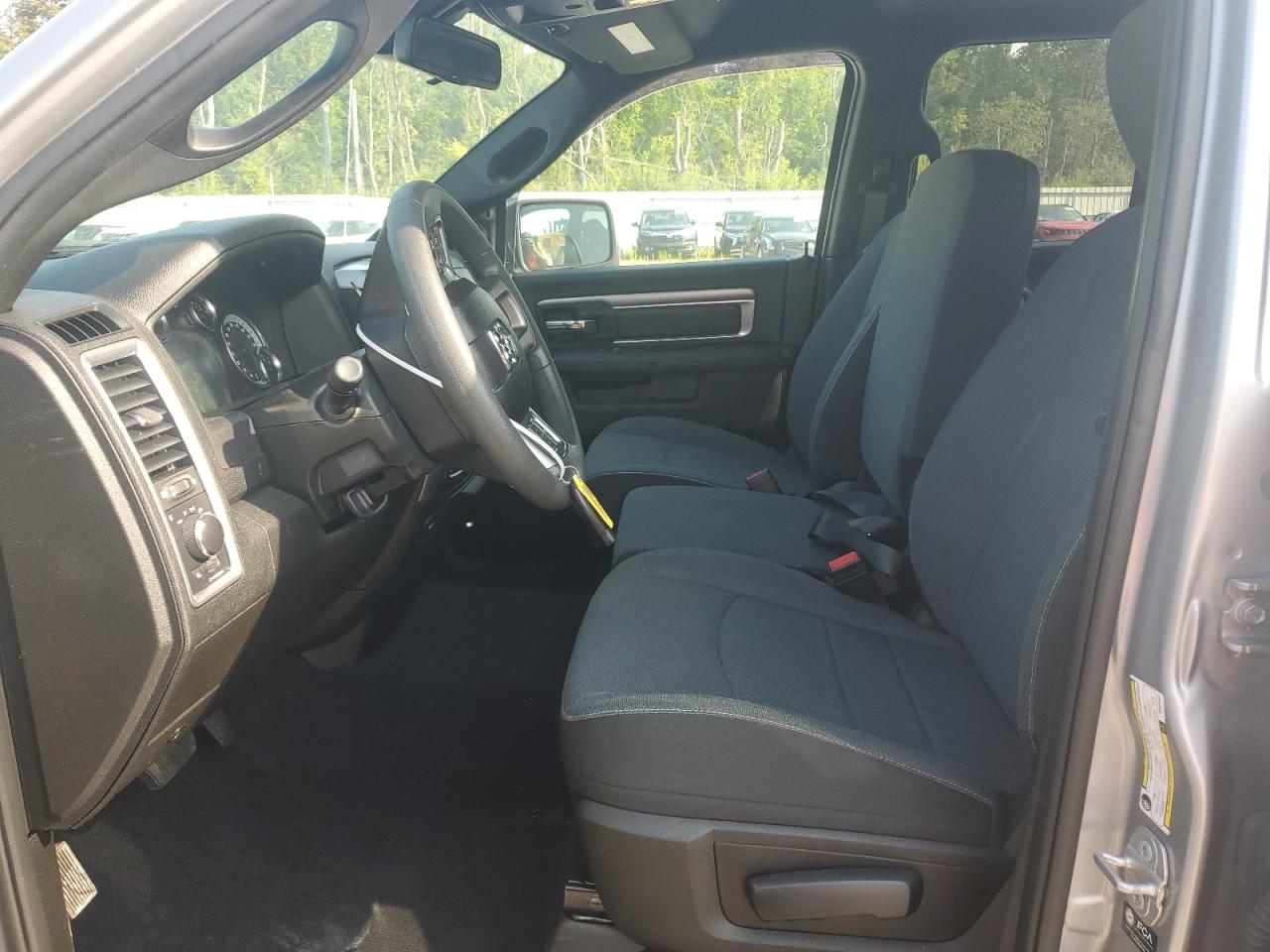 2021 Ram 1500 Classic Slt VIN: 1C6RR7GG0MS526543 Lot: 63786914