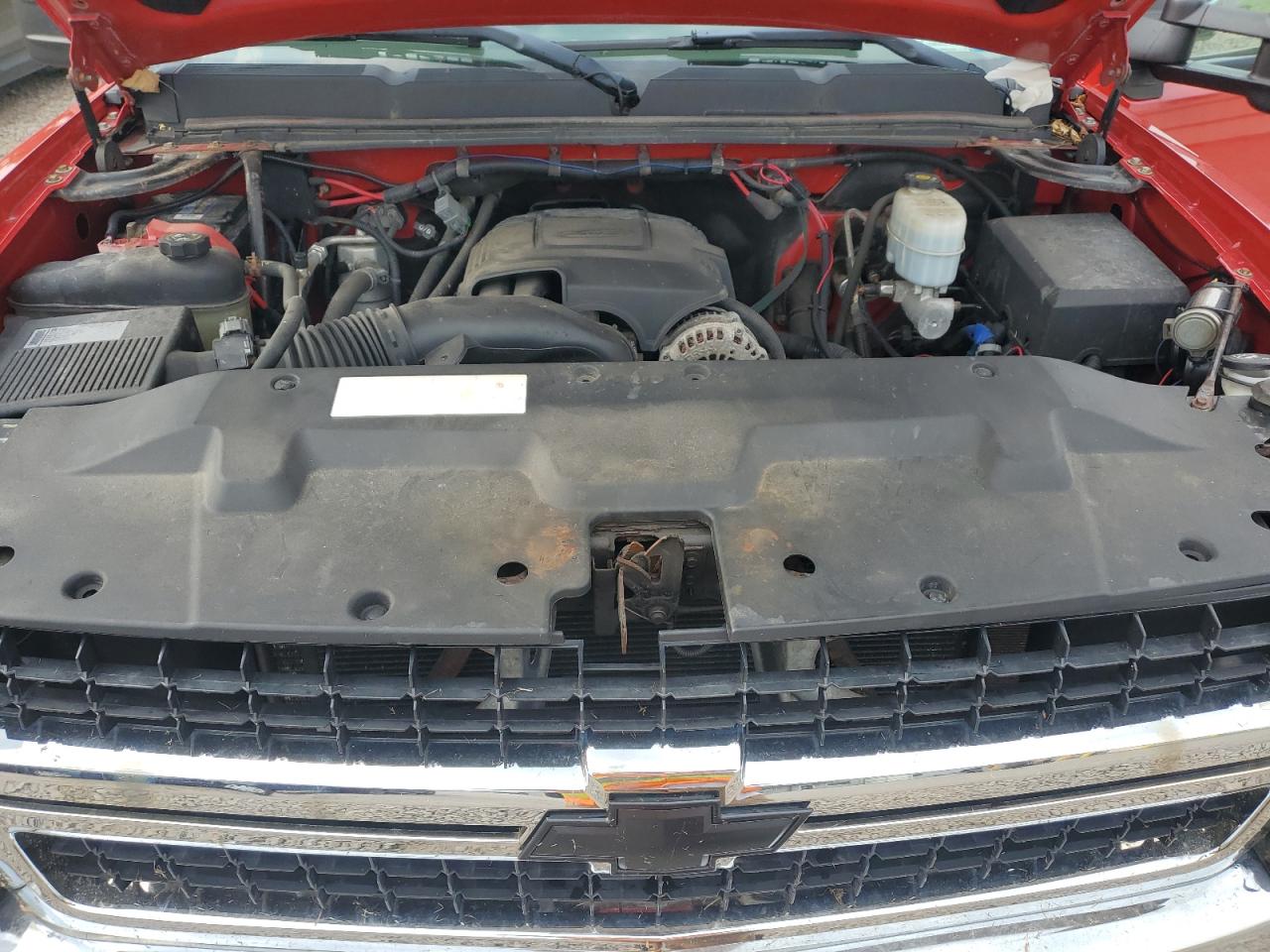 2010 Chevrolet Silverado K2500 Heavy Duty Lt VIN: 1GC4KXBG4AF101023 Lot: 63751524