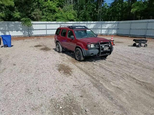 2004 Nissan Xterra Xe VIN: 5N1DD28T14C609047 Lot: 62310714