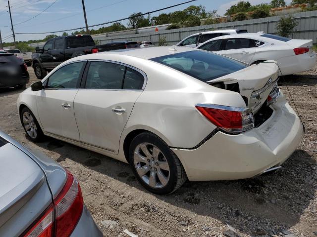  BUICK LACROSSE 2013 Белый