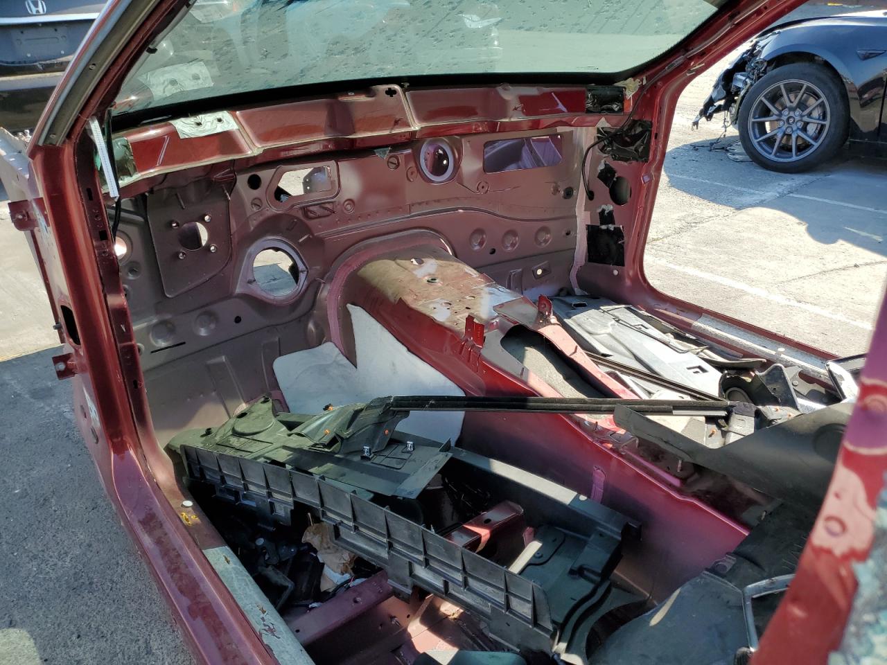 2022 Dodge Challenger Srt Hellcat Redeye VIN: 2C3CDZL94NH199917 Lot: 58532244