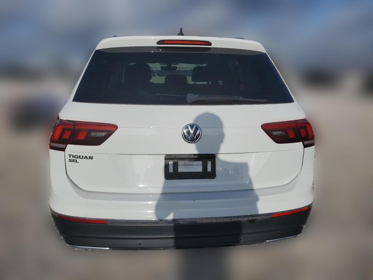 2019 Volkswagen Tiguan Se VIN: 3VV3B7AX7KM091183 Lot: 64573064