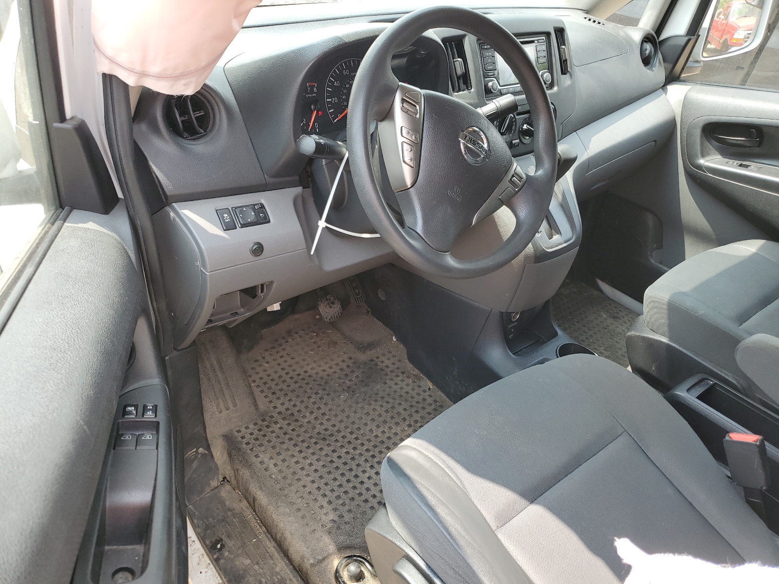 3N6CM0KNXKK698927 2019 Nissan Nv200 2.5S