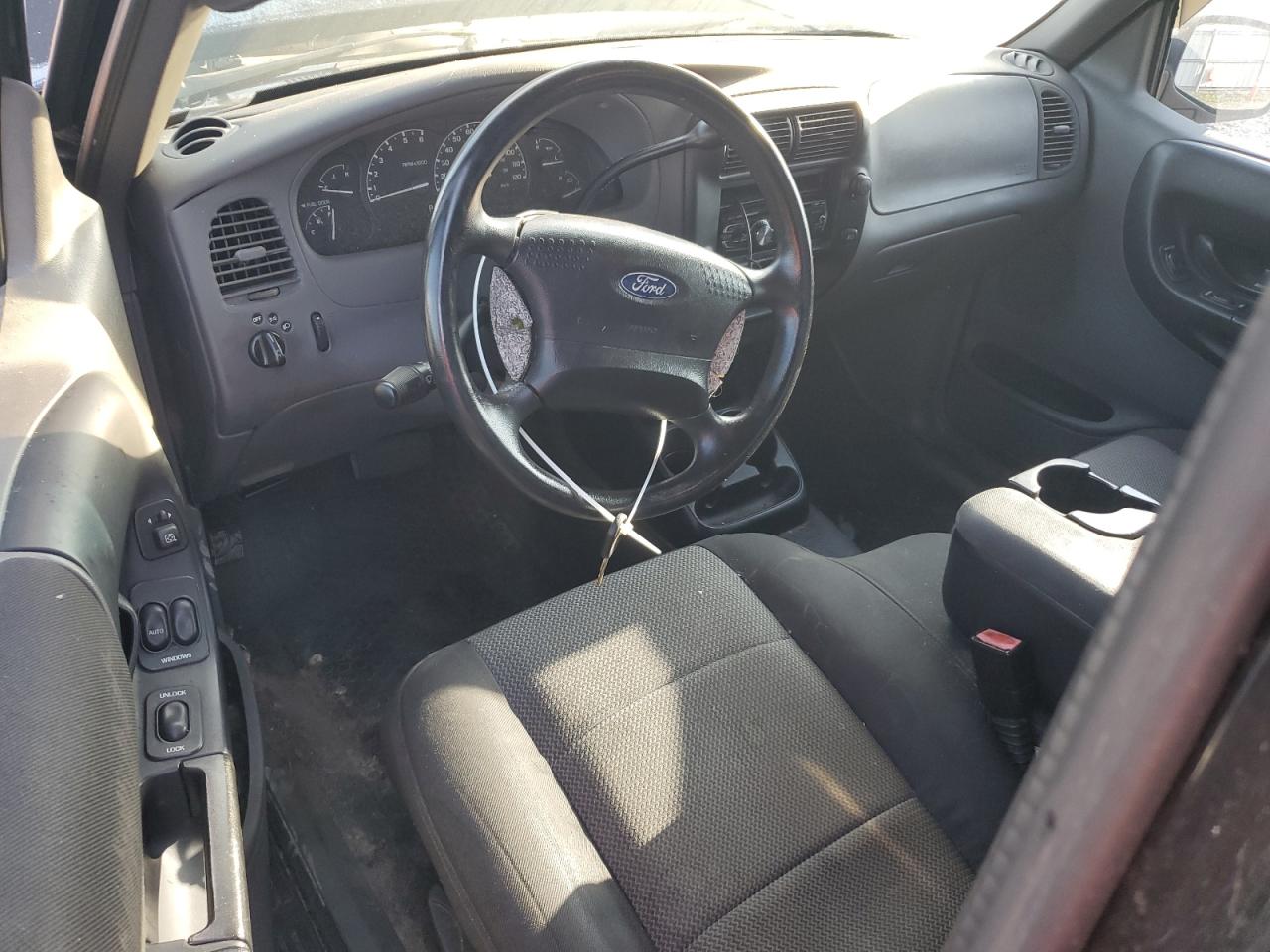 2003 Ford Ranger Super Cab VIN: 1FTYR44V43PB19414 Lot: 65123304