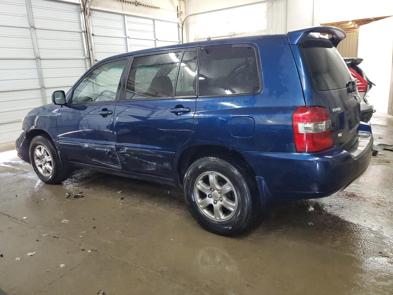 JTEGP21A270132602 2007 Toyota Highlander Sport