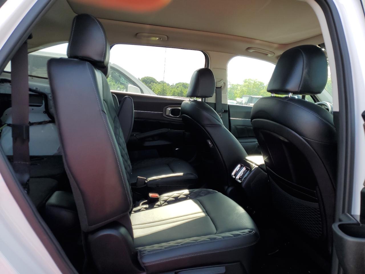 2022 Kia Sorento Sx VIN: 5XYRKDLFXNG076979 Lot: 61055544