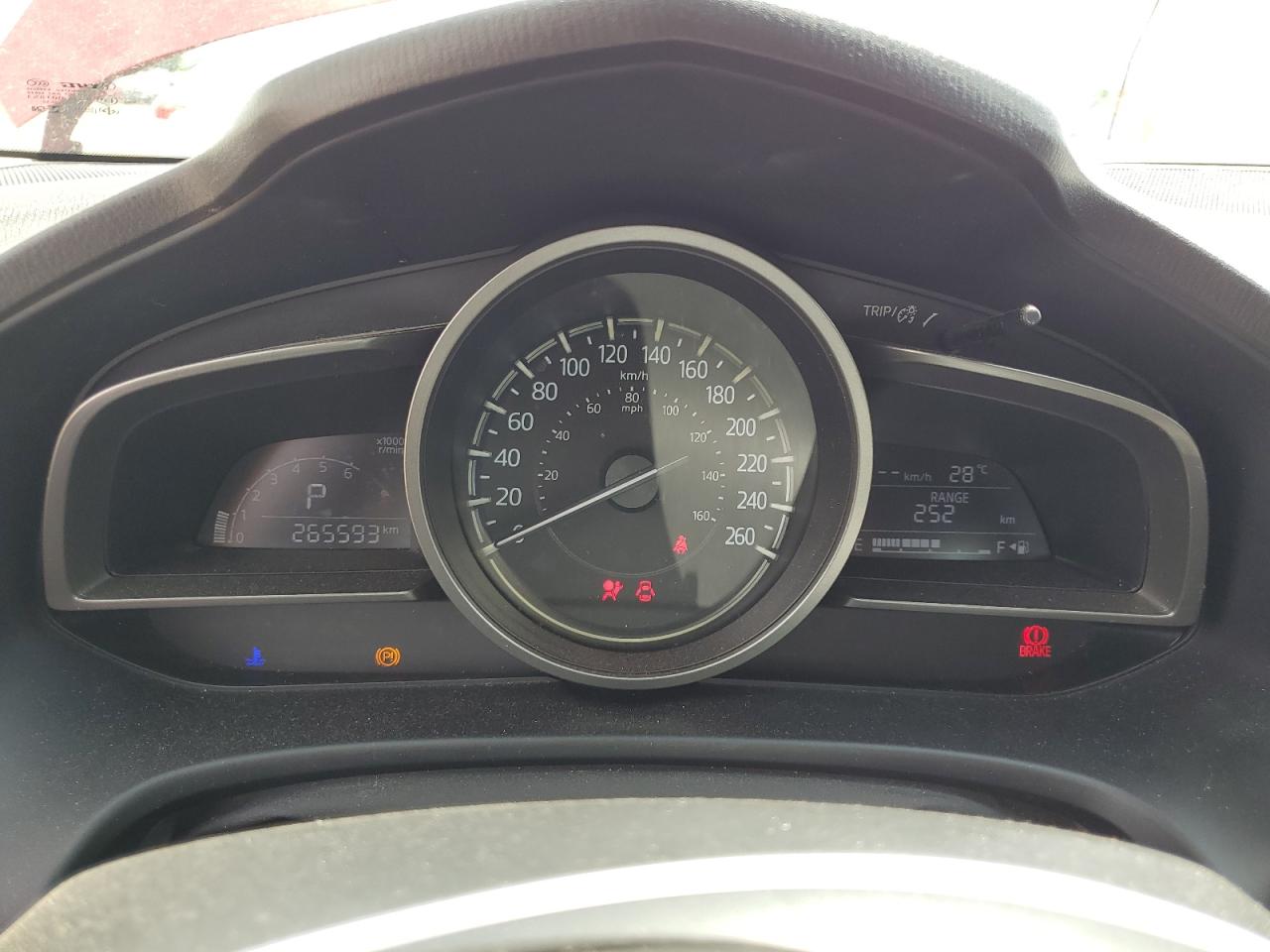 2018 Mazda 3 Touring VIN: JM1BN1L78J1168439 Lot: 61930474