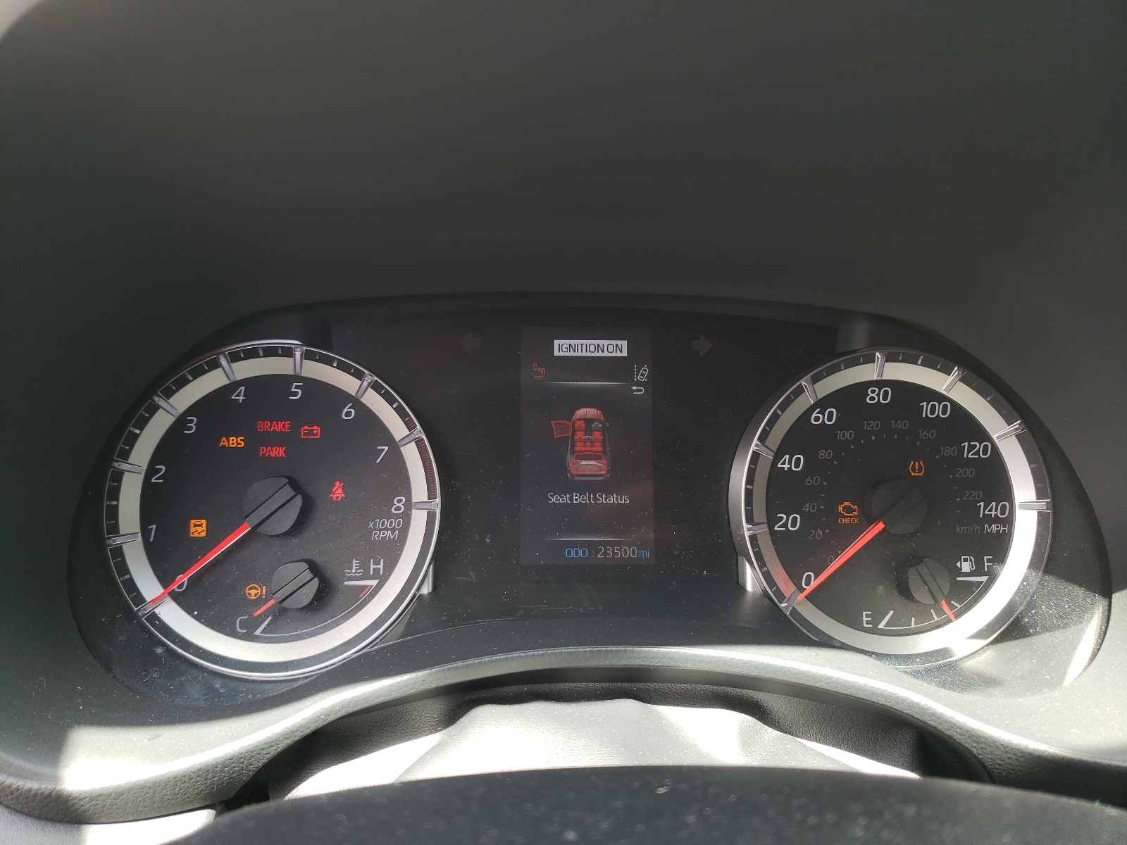 5TDZZRAH5NS544195 2022 Toyota Highlander L