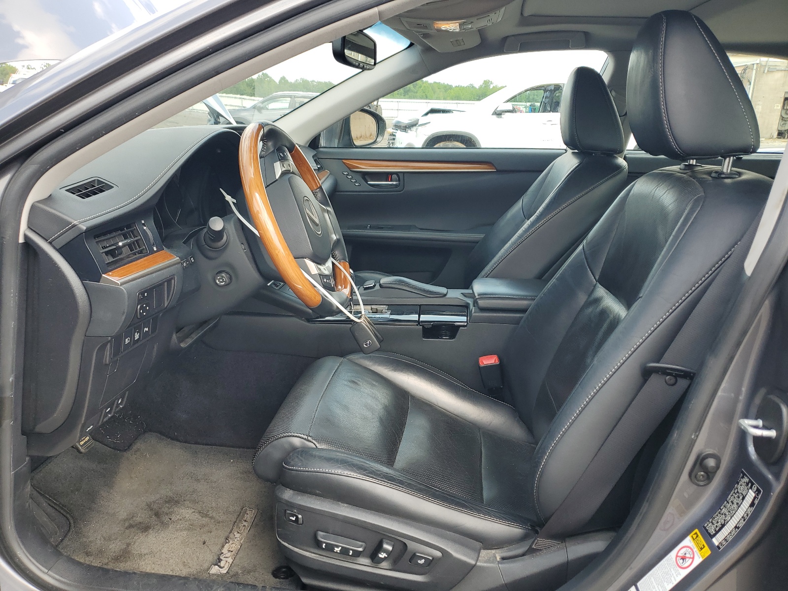 JTHBW1GG4D2011494 2013 Lexus Es 300H