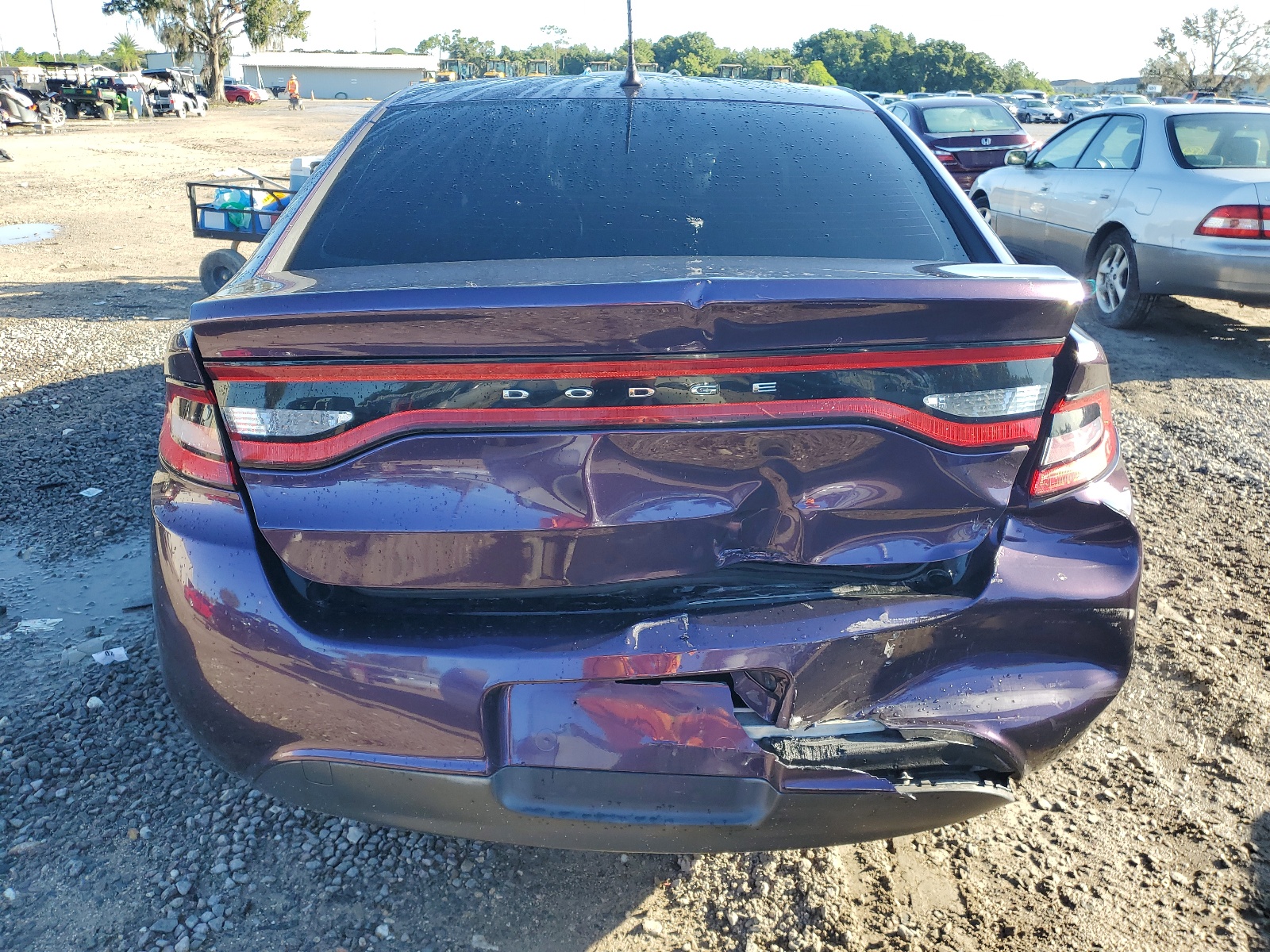 1C3CDFBBXFD336294 2015 Dodge Dart Sxt