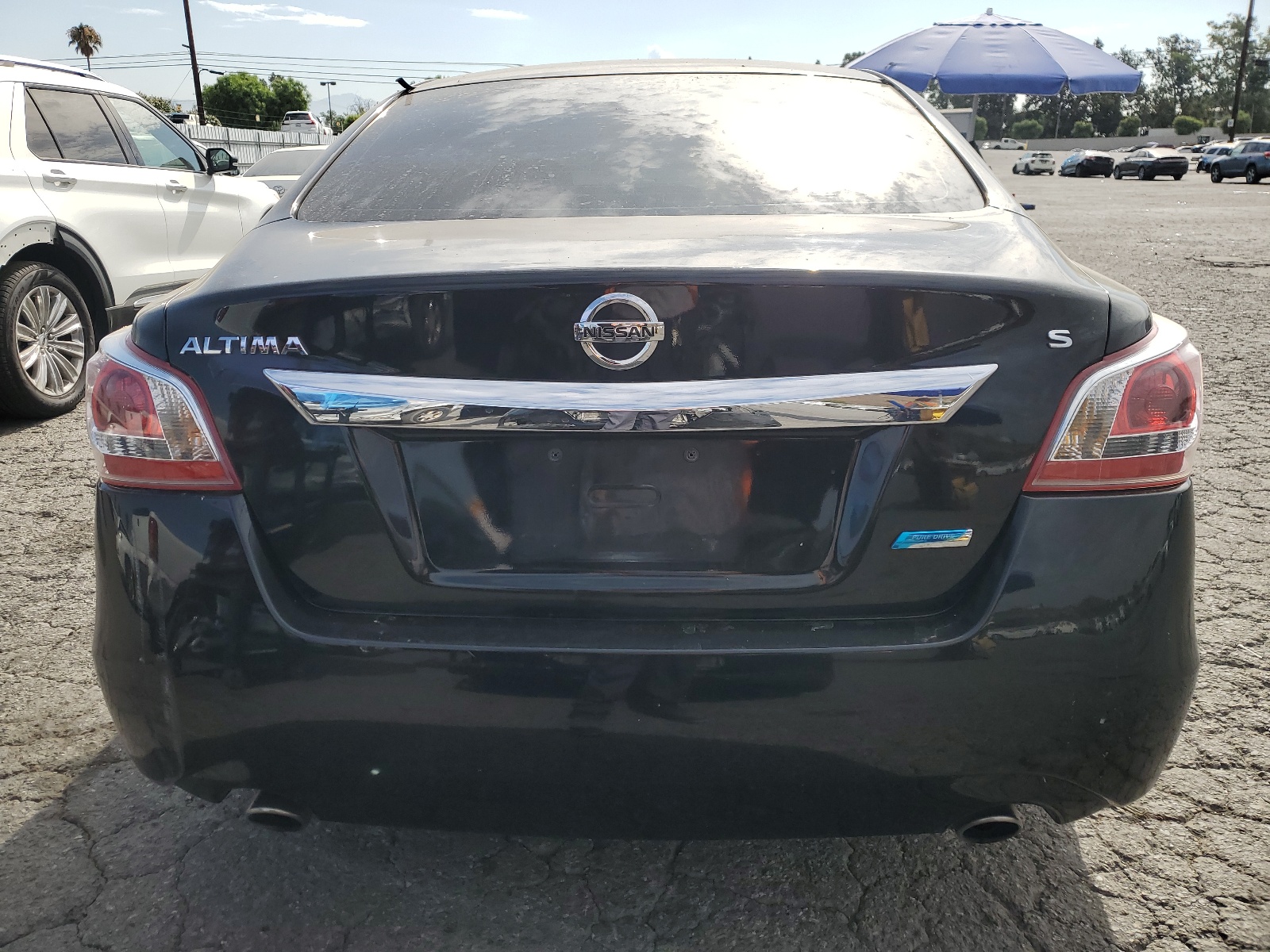 2013 Nissan Altima 2.5 vin: 1N4AL3AP4DC107619