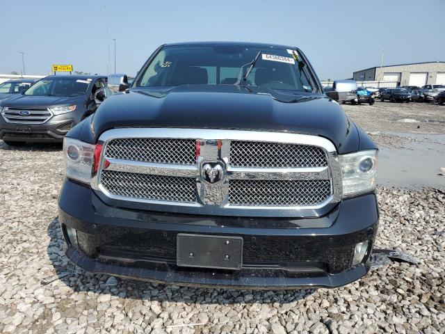 Пікапи RAM 1500 2014 Чорний