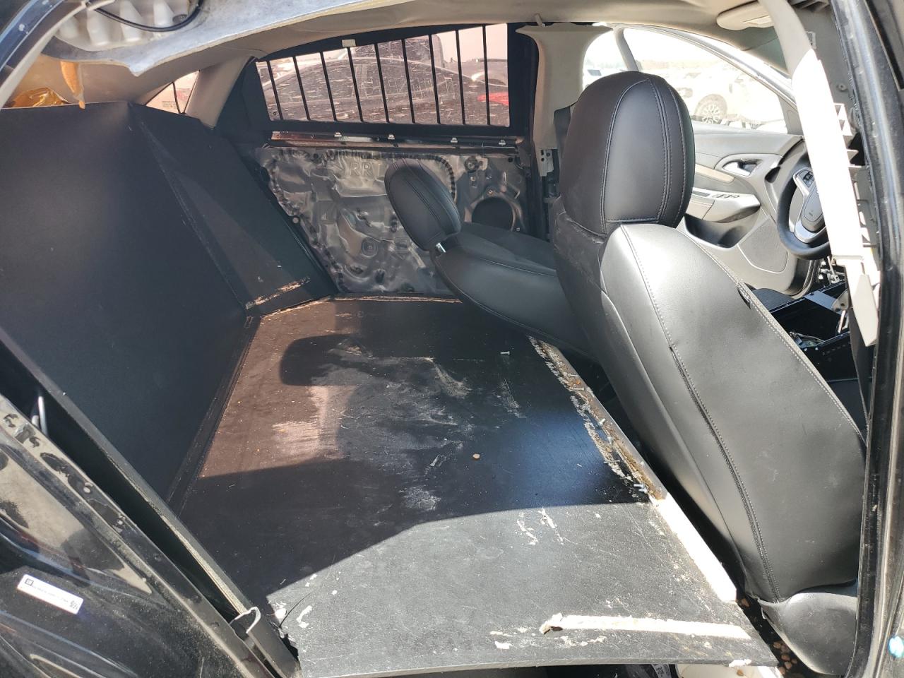 2017 Chevrolet Caprice Police VIN: 6G3NS5U20HL312504 Lot: 65443134