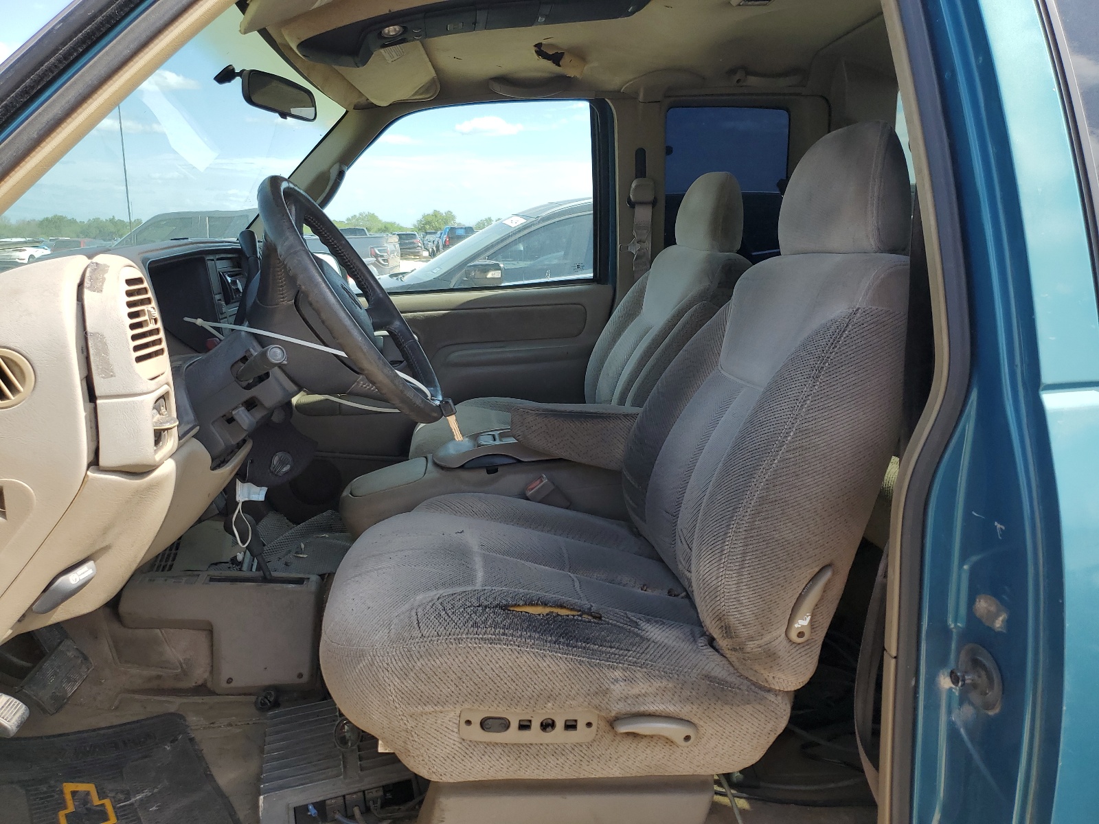 2GCEK19R7W1132550 1998 Chevrolet Gmt-400 K1500