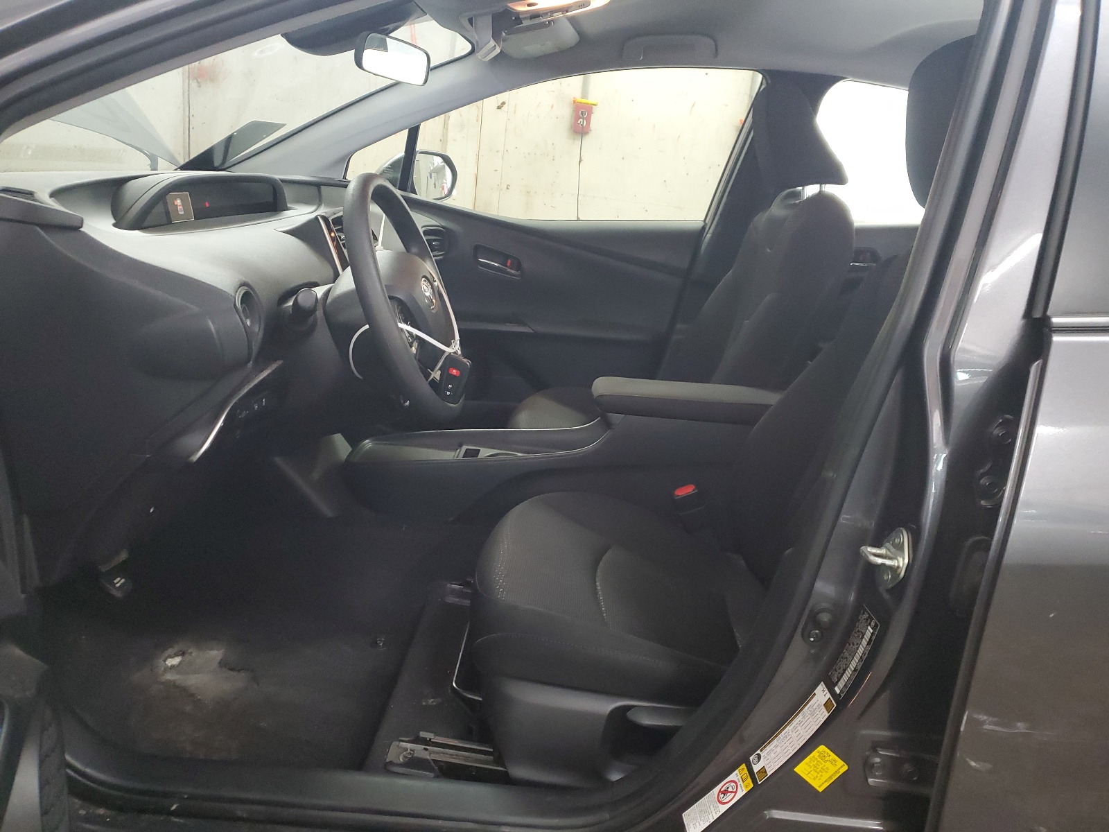 JTDKAMFU1N3176486 2022 Toyota Prius Night Shade