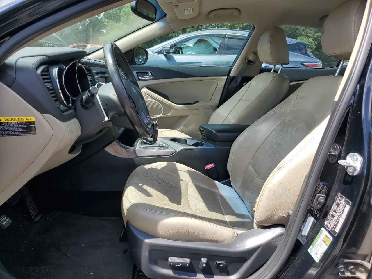 2012 Kia Optima Ex VIN: 5XXGN4A77CG084422 Lot: 64188004