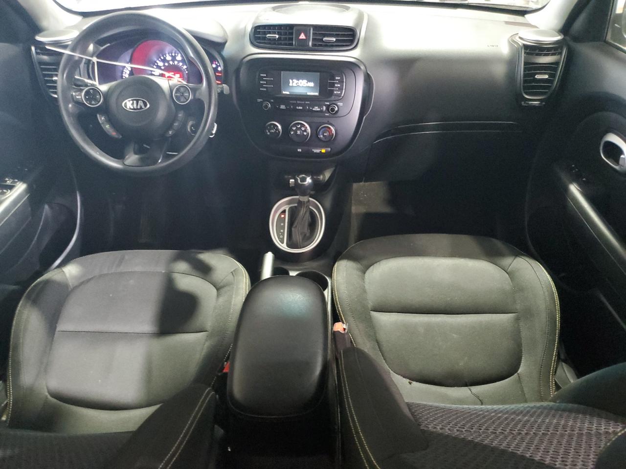 2016 Kia Soul + VIN: KNDJP3A5XG7312601 Lot: 64370494