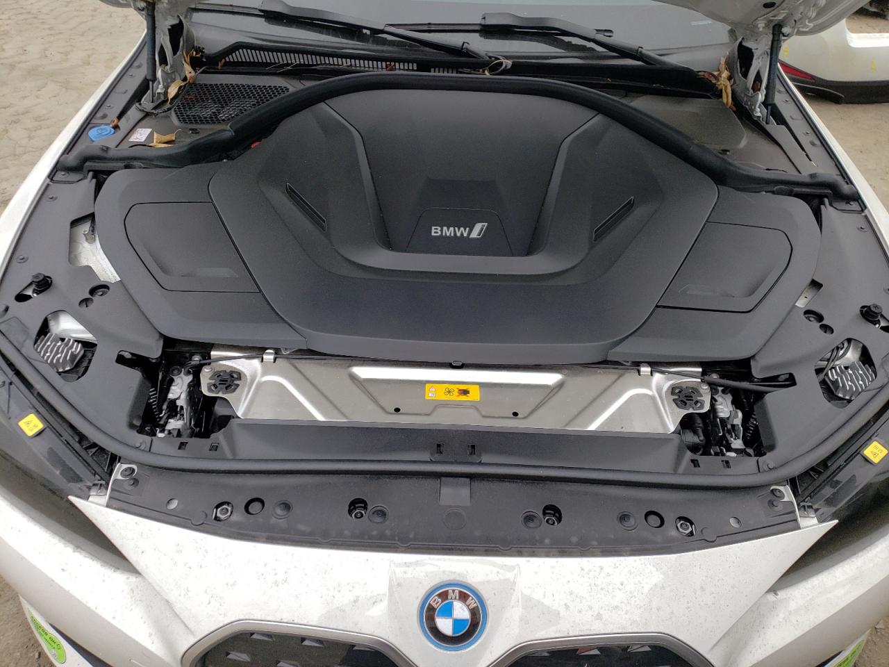 WBY73AW02PFP33076 2023 BMW I4 Edrive 40