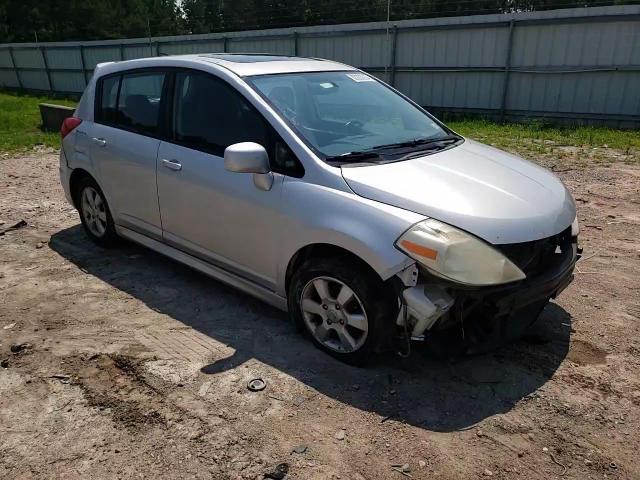 2007 Nissan Versa S VIN: 3N1BC13E17L437826 Lot: 63203654
