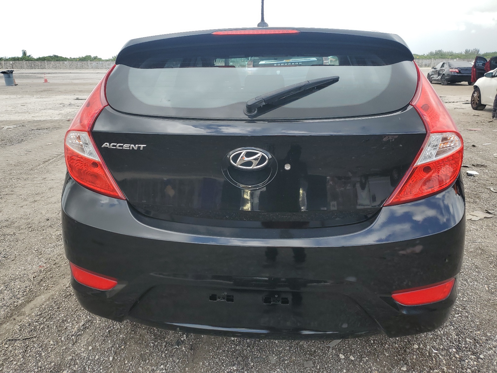 KMHCU5AE0GU240365 2016 Hyundai Accent Sport