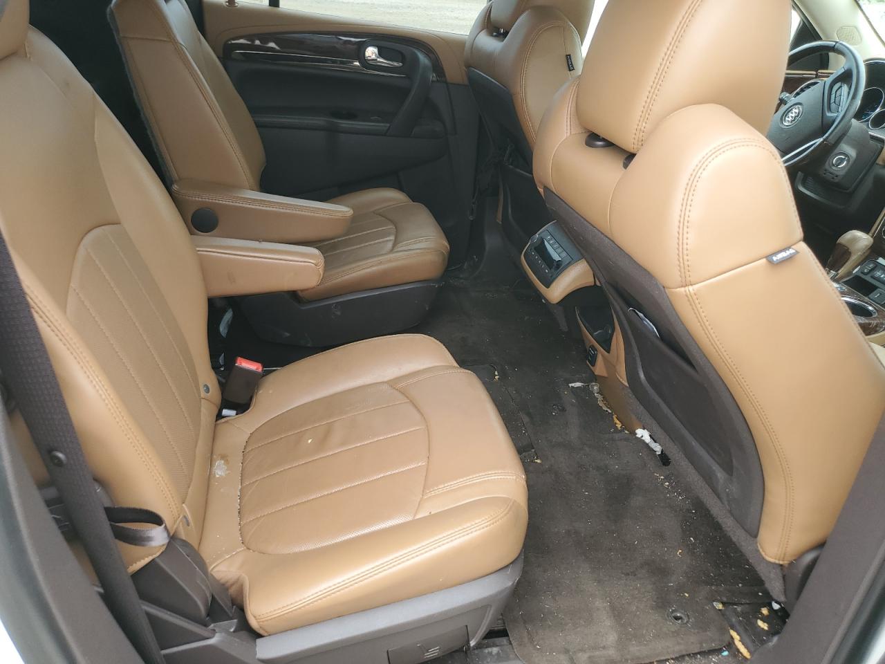 2015 Buick Enclave VIN: 5GAKVCKD5FJ129500 Lot: 65274124