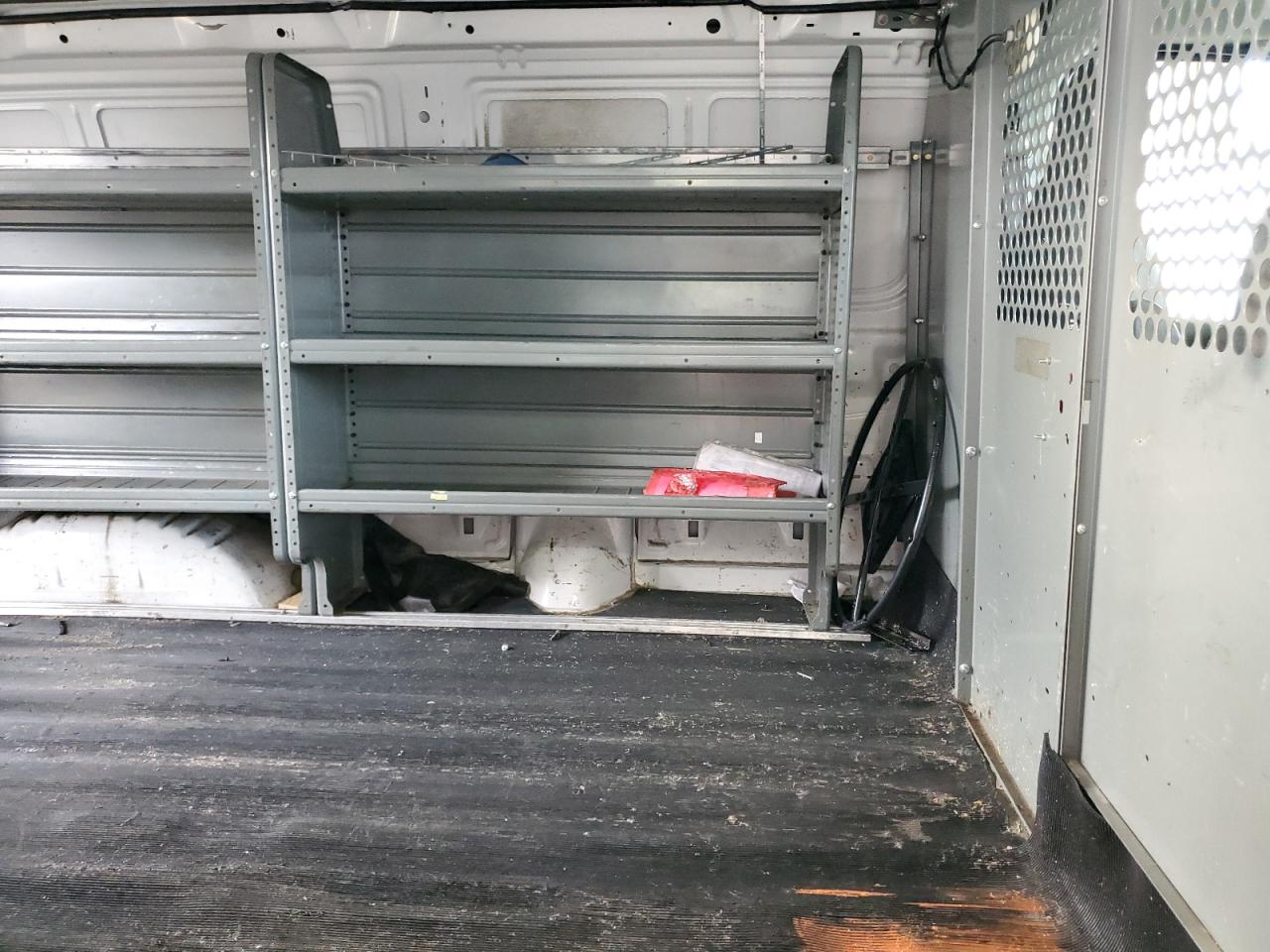 2010 Ford Econoline E250 Van VIN: 1FTNE2EW3ADA28899 Lot: 63762014