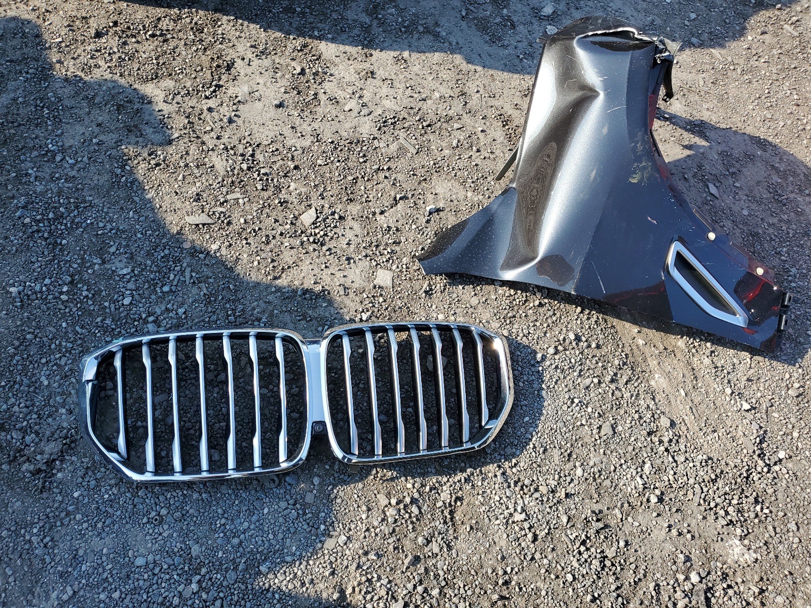 5UXCR6C05N9M84198 2022 BMW X5 xDrive40I