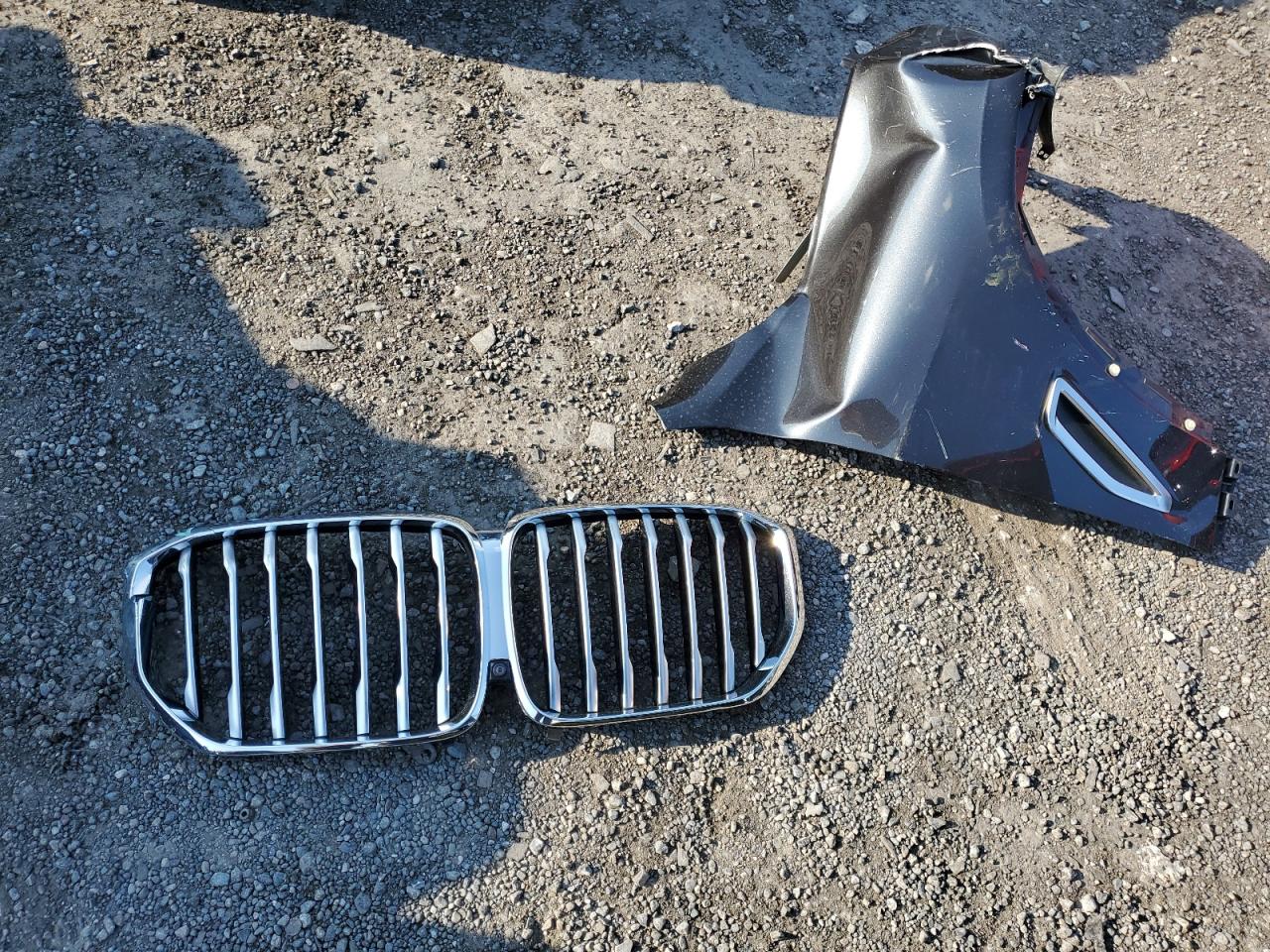 2022 BMW X5 xDrive40I VIN: 5UXCR6C05N9M84198 Lot: 61900174