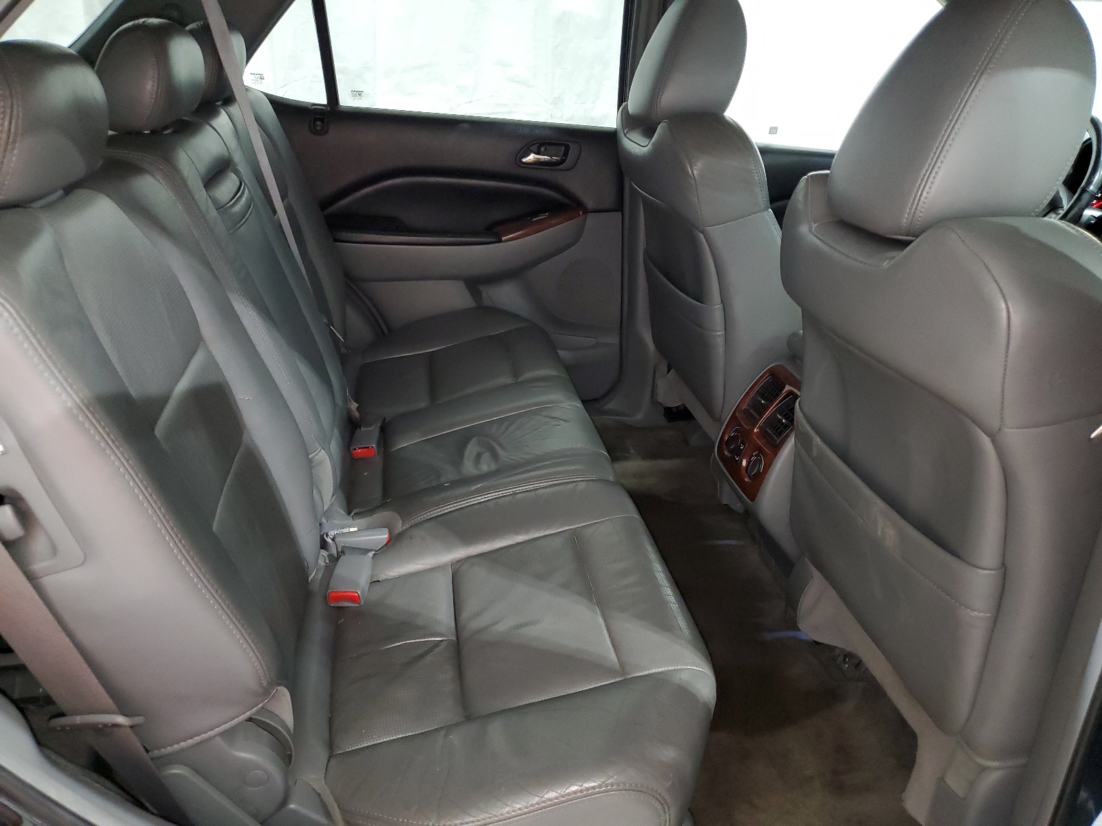 2HNYD18905H540476 2005 Acura Mdx Touring