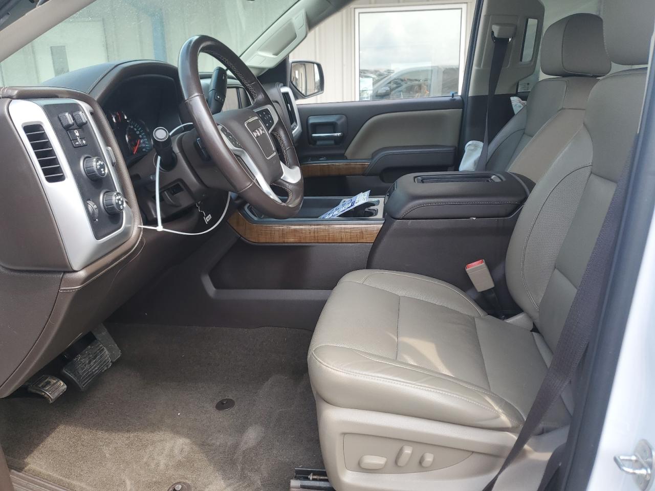 3GTU2NERXJG255235 2018 GMC Sierra K1500 Slt