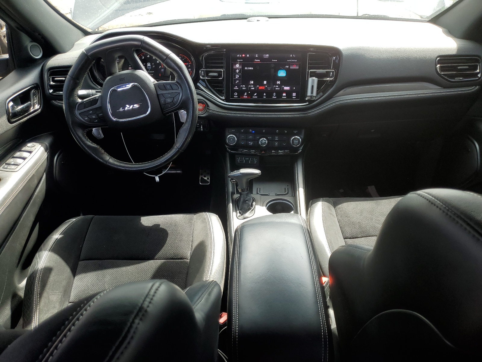 1C4SDJGJ1MC825583 2021 Dodge Durango Srt 392