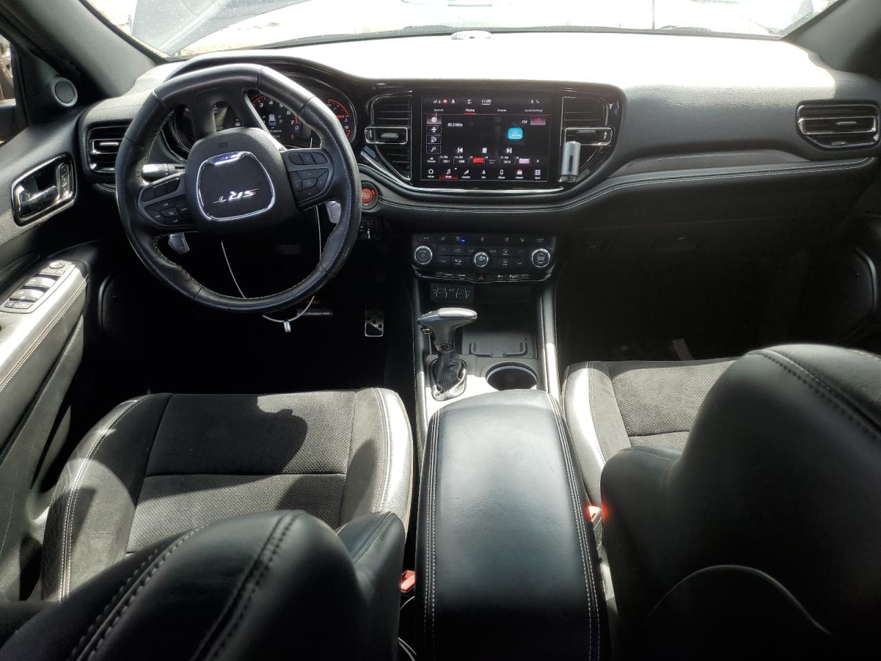 2021 Dodge Durango Srt 392 VIN: 1C4SDJGJ1MC825583 Lot: 62918724