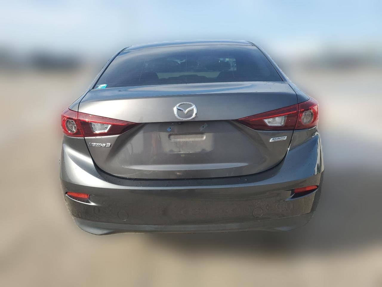 2017 Mazda 3 Sport VIN: 3MZBN1U70HM110463 Lot: 65268954