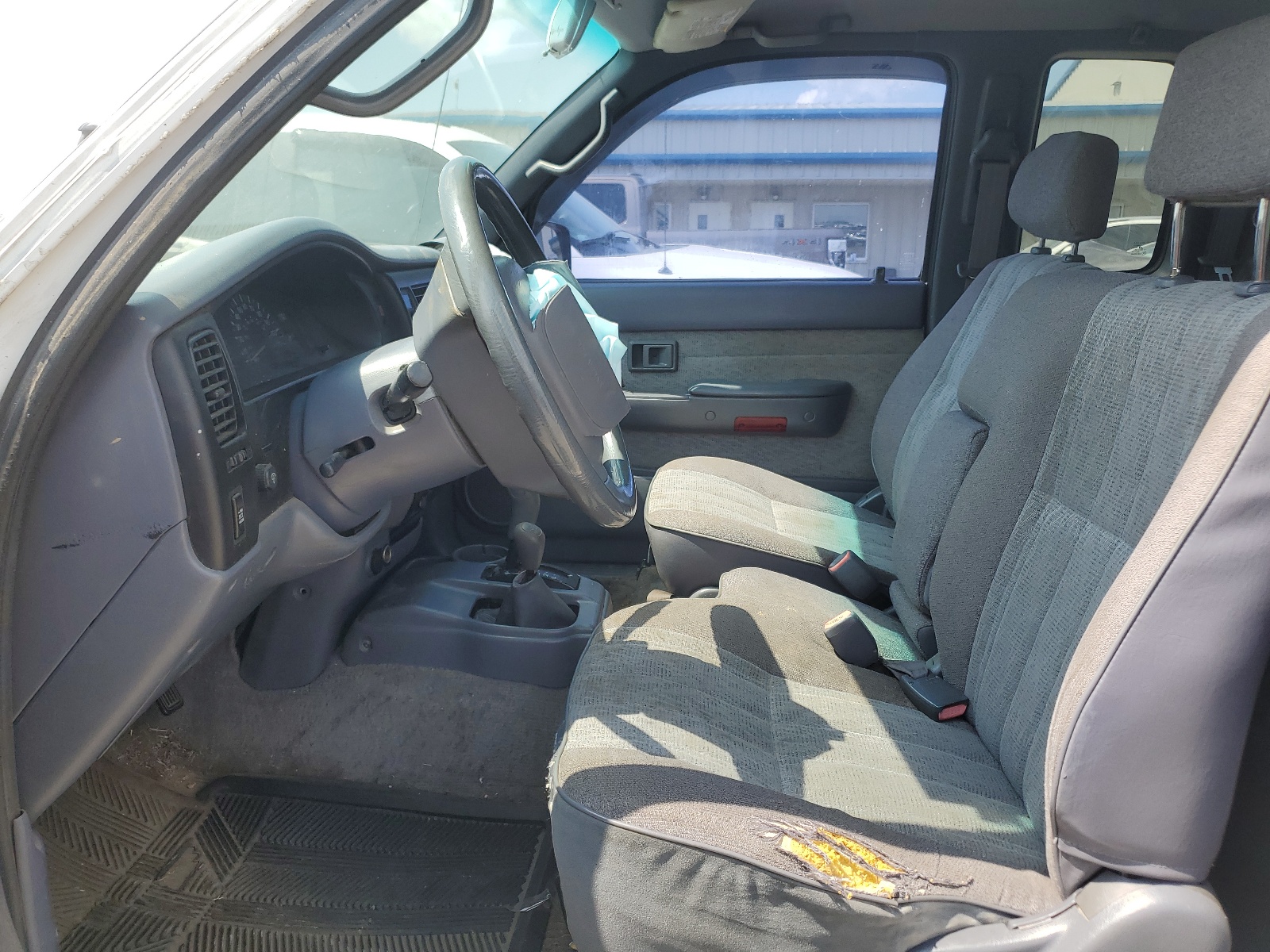 4TAWN72N2XZ406022 1999 Toyota Tacoma Xtracab