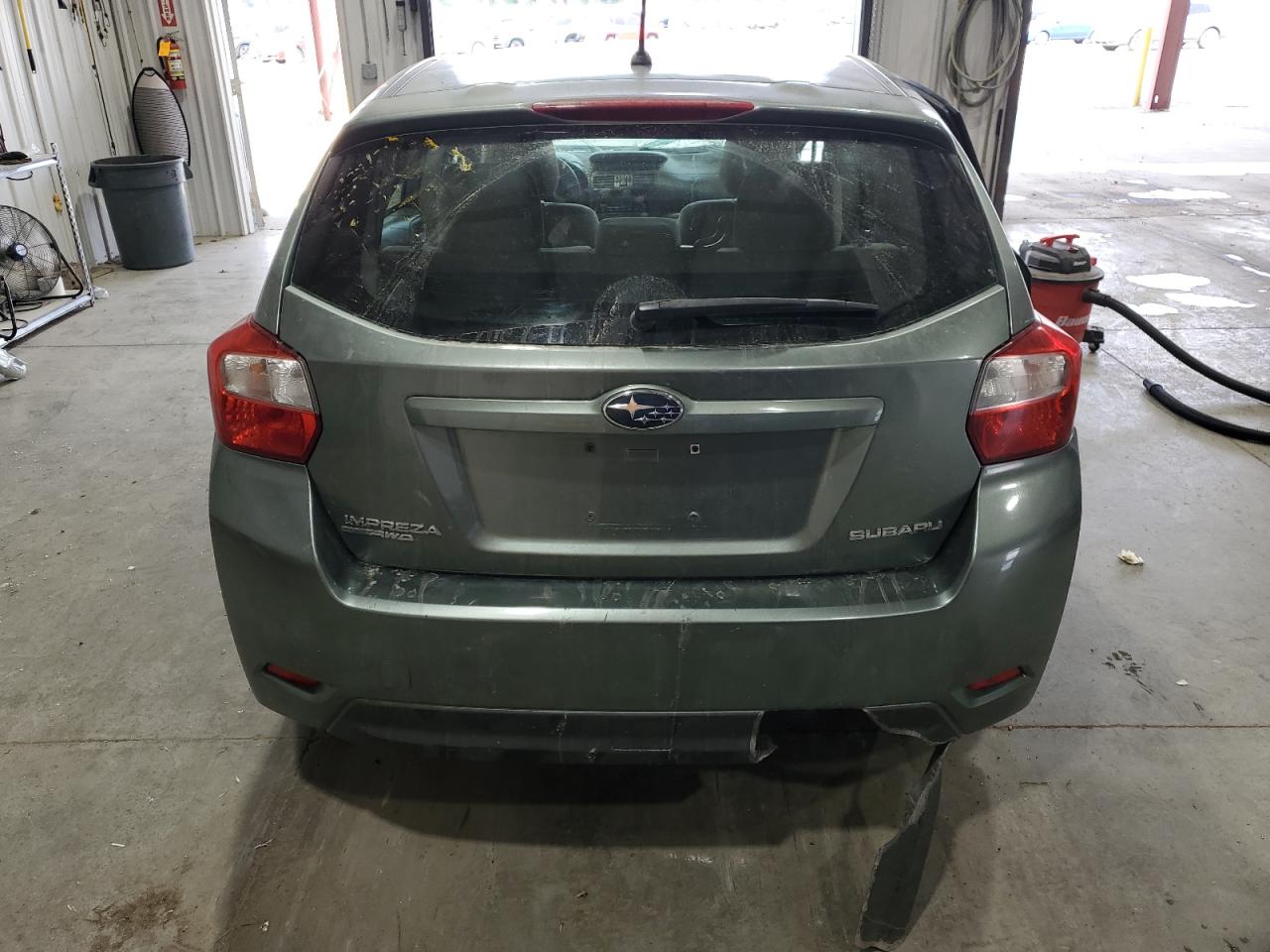 2014 Subaru Impreza Premium VIN: JF1GPAC63EH333596 Lot: 64852684