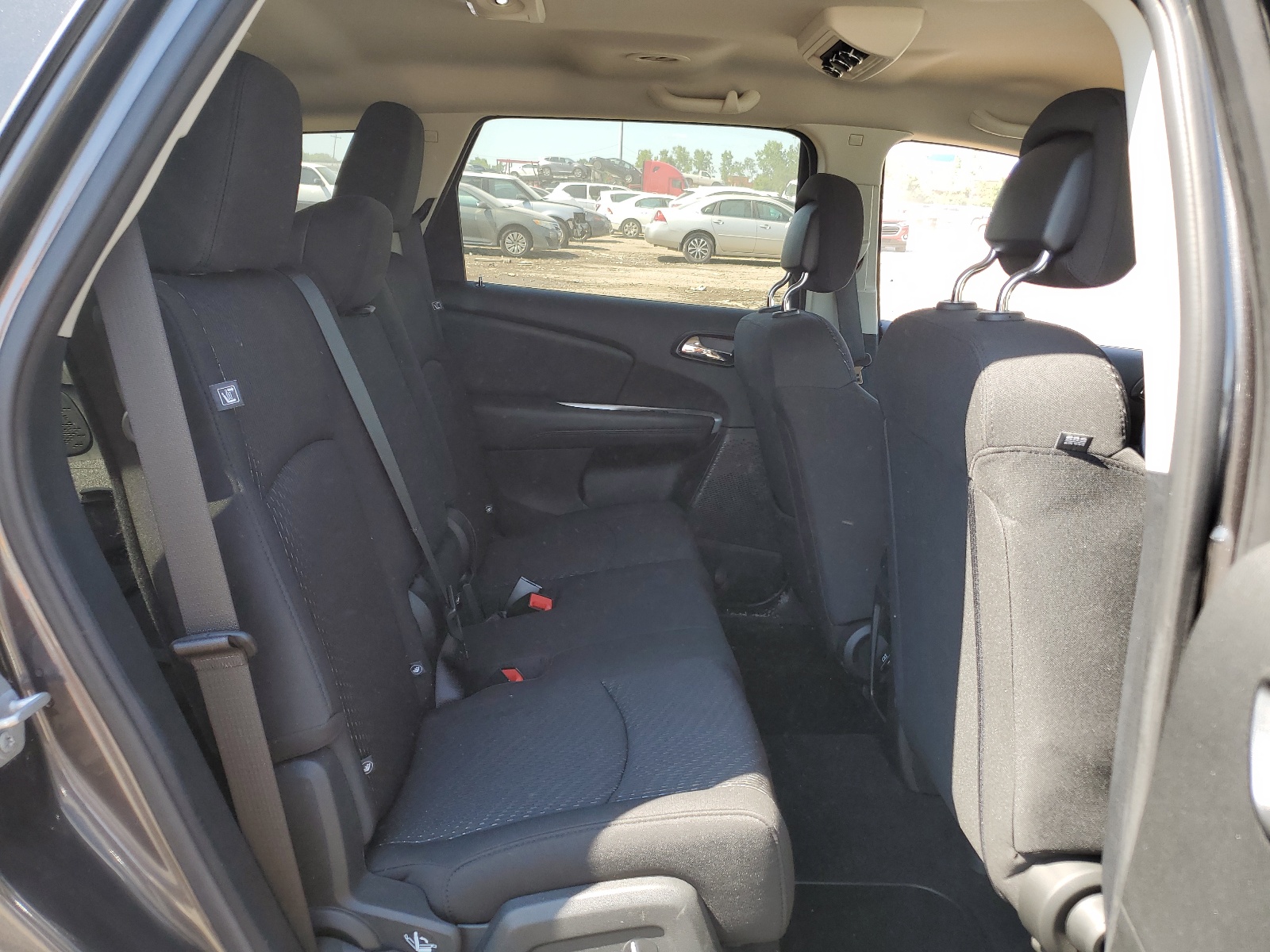 3C4PDCGB1HT684678 2017 Dodge Journey Crossroad