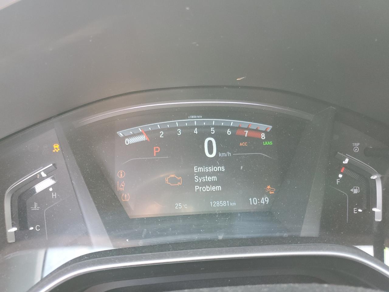 2018 Honda Cr-V Exl VIN: 2HKRW2H89JH109850 Lot: 64978454