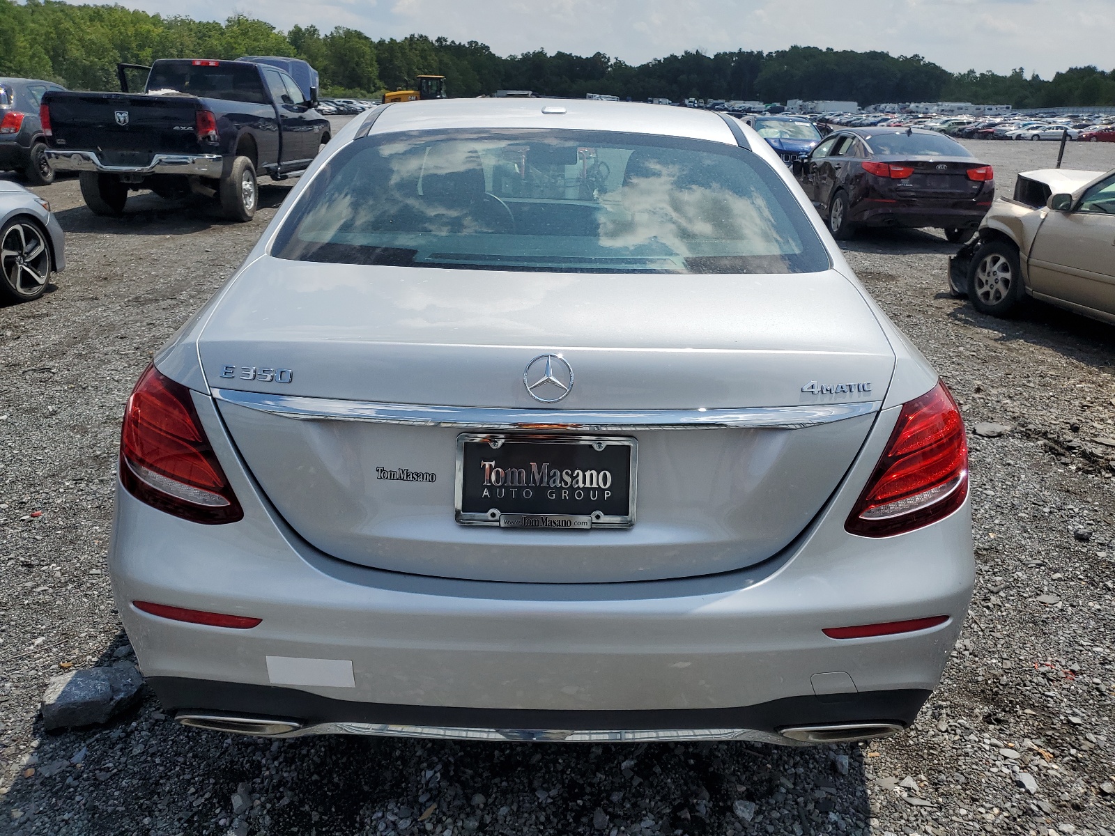 W1KZF8EB8LA832429 2020 Mercedes-Benz E 350 4Matic