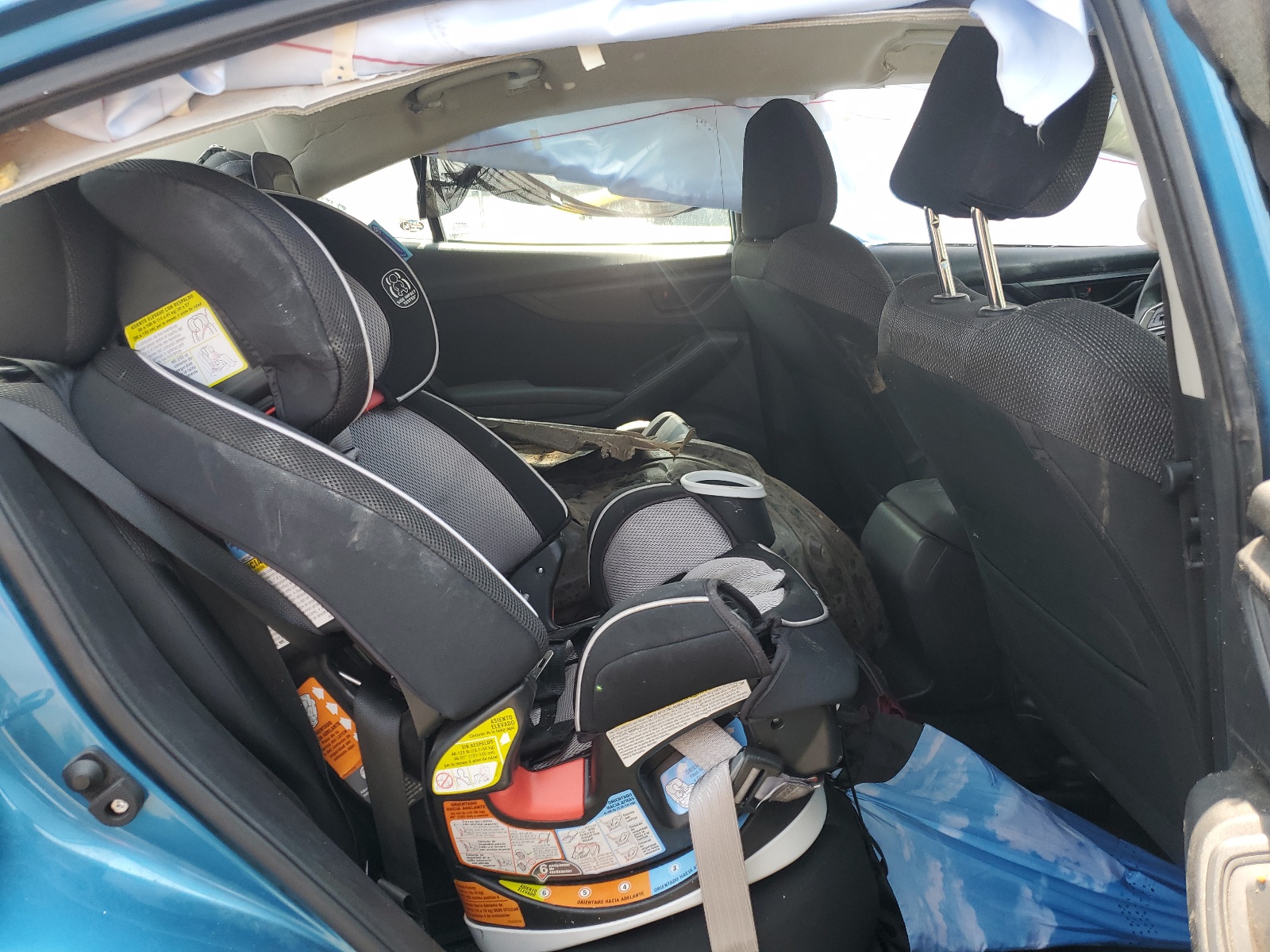 4S3GKAA61J3602861 2018 Subaru Impreza