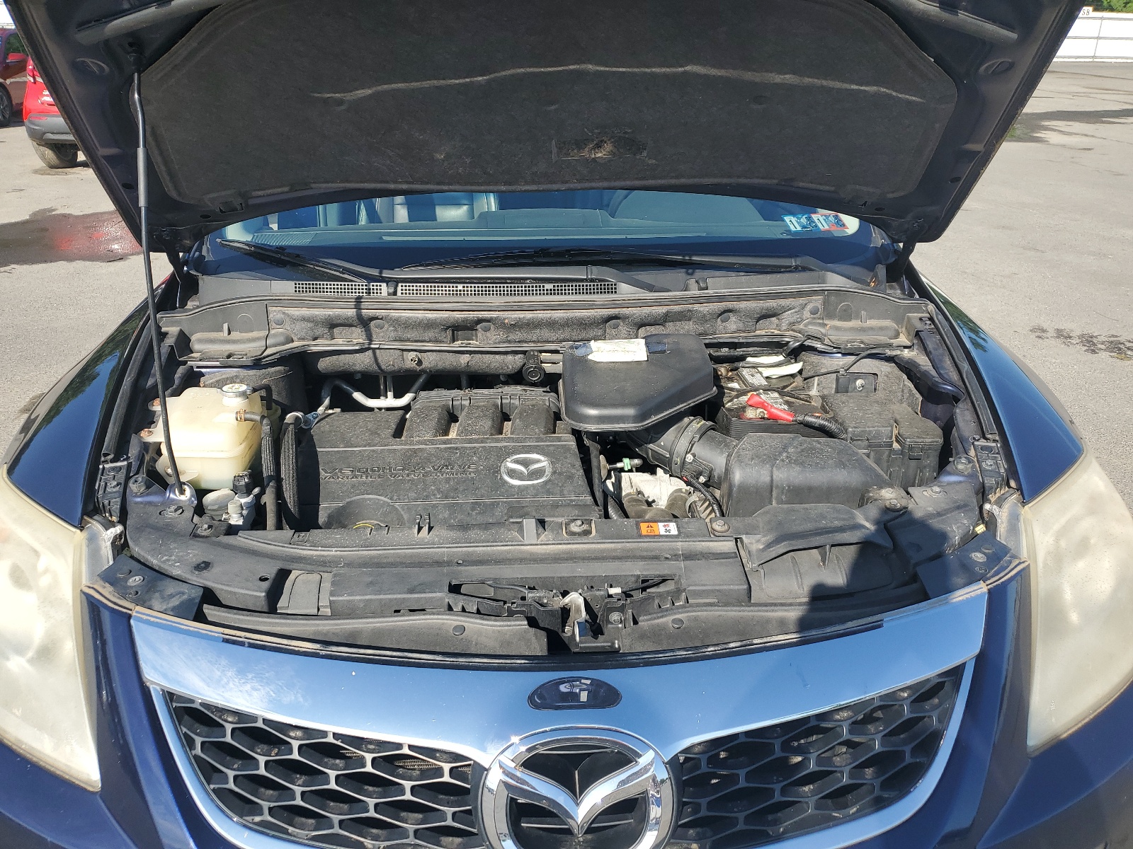 JM3TB3DV0C0366695 2012 Mazda Cx-9