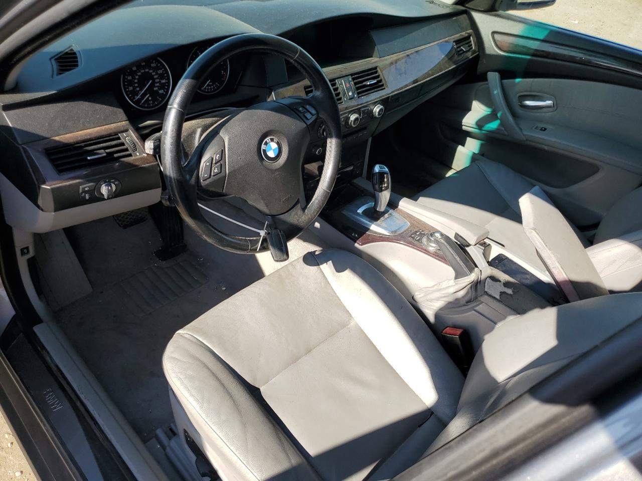 2010 BMW 528 I VIN: WBANU5C54AC127989 Lot: 64046994