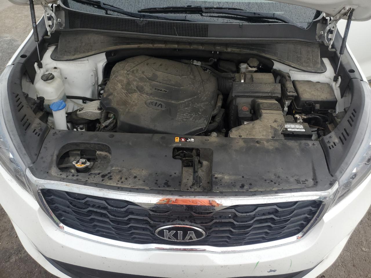 2020 Kia Sorento S VIN: 5XYPG4A53LG681703 Lot: 64654474