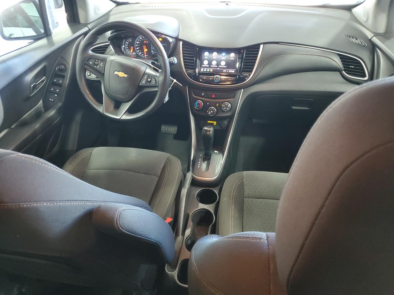 2021 Chevrolet Trax Ls VIN: KL7CJNSB8MB349873 Lot: 61853384