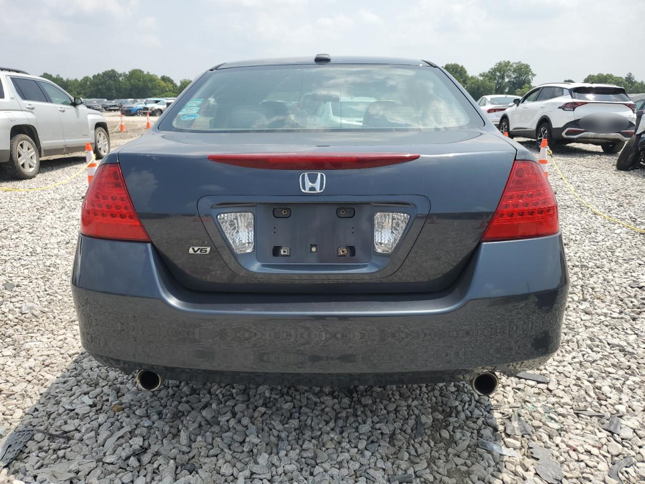 1HGCM66826A028176 2006 Honda Accord Ex
