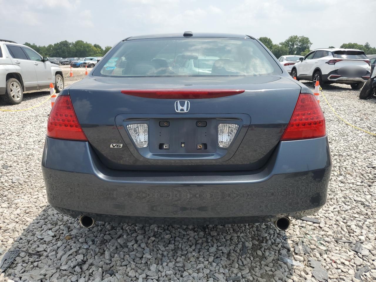 2006 Honda Accord Ex VIN: 1HGCM66826A028176 Lot: 64301614