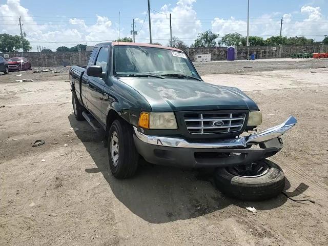 2002 Ford Ranger Super Cab VIN: 1FTYR14U52PA85665 Lot: 64375914
