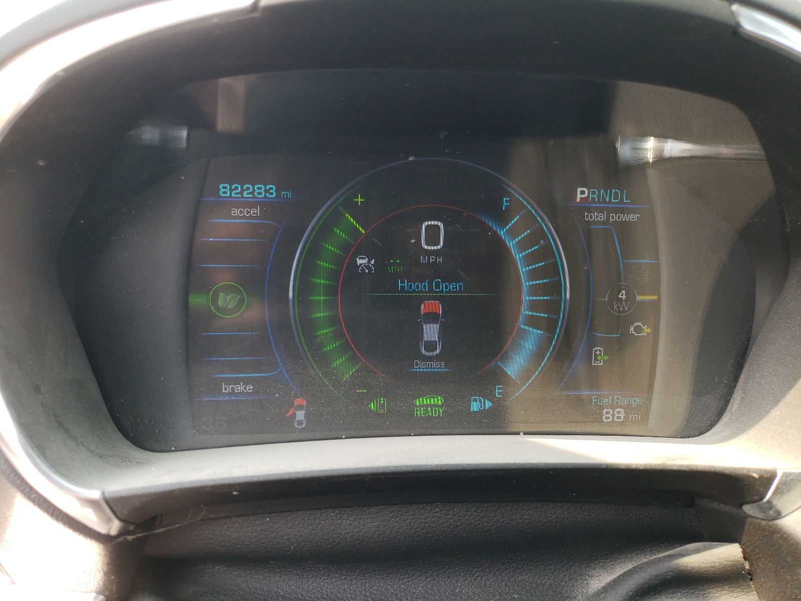 1G1RB6S57JU156505 2018 Chevrolet Volt Premier