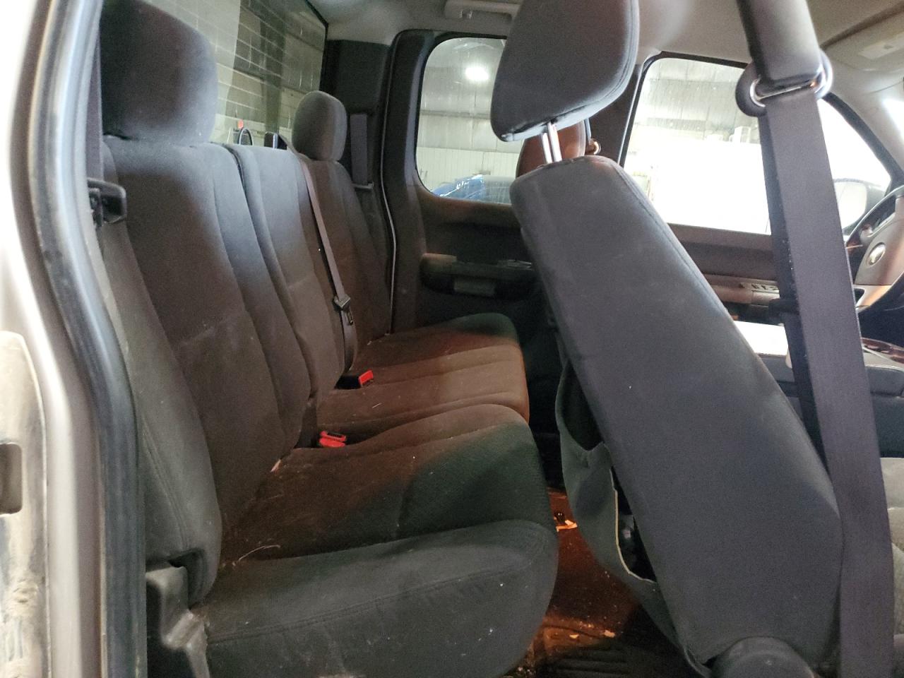 2008 Chevrolet Silverado K1500 VIN: 1GCEK19098Z308462 Lot: 61806064