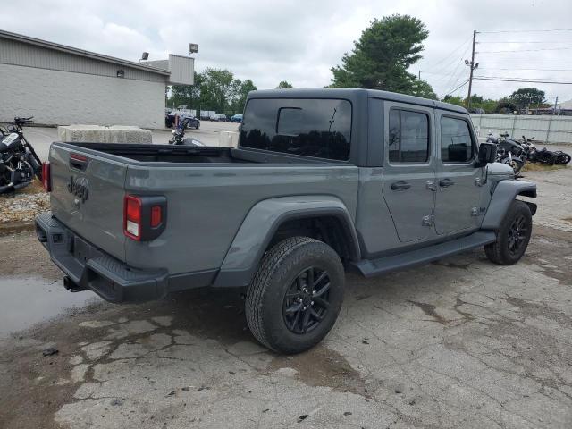  JEEP GLADIATOR 2022 Gray